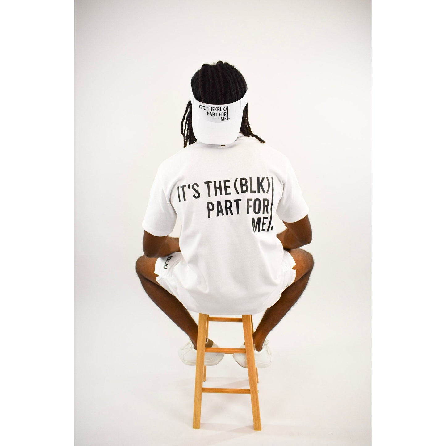 IT’S THE (BLK) PART FOR ME Premium Tee