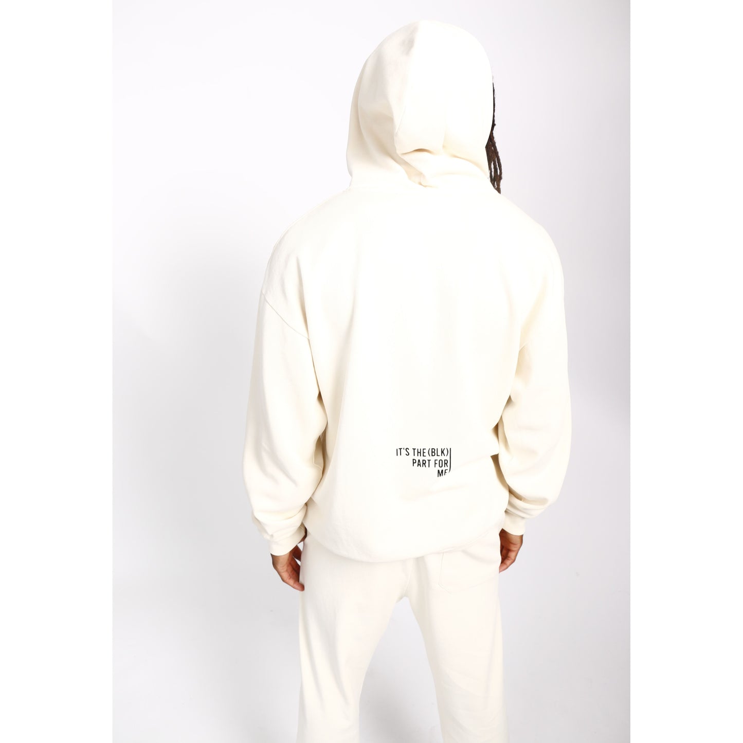 Ultra Heavyweight (BLK) Sweatsuit