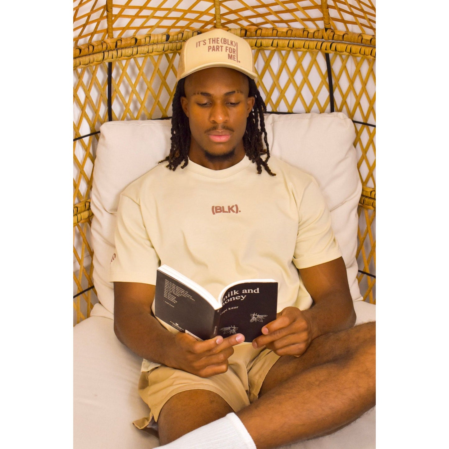 IT’S THE (BLK) PART FOR ME Premium Tee