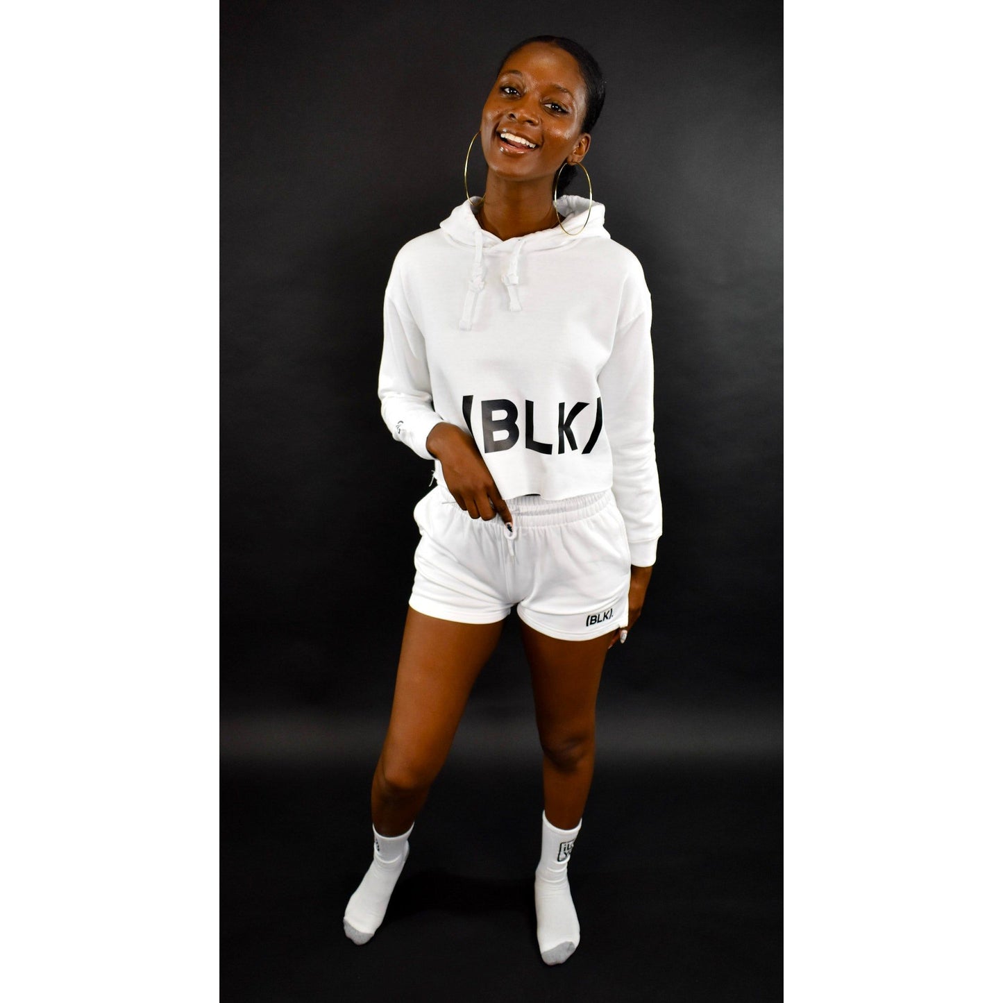 (BLK) Women's Tech Shorts