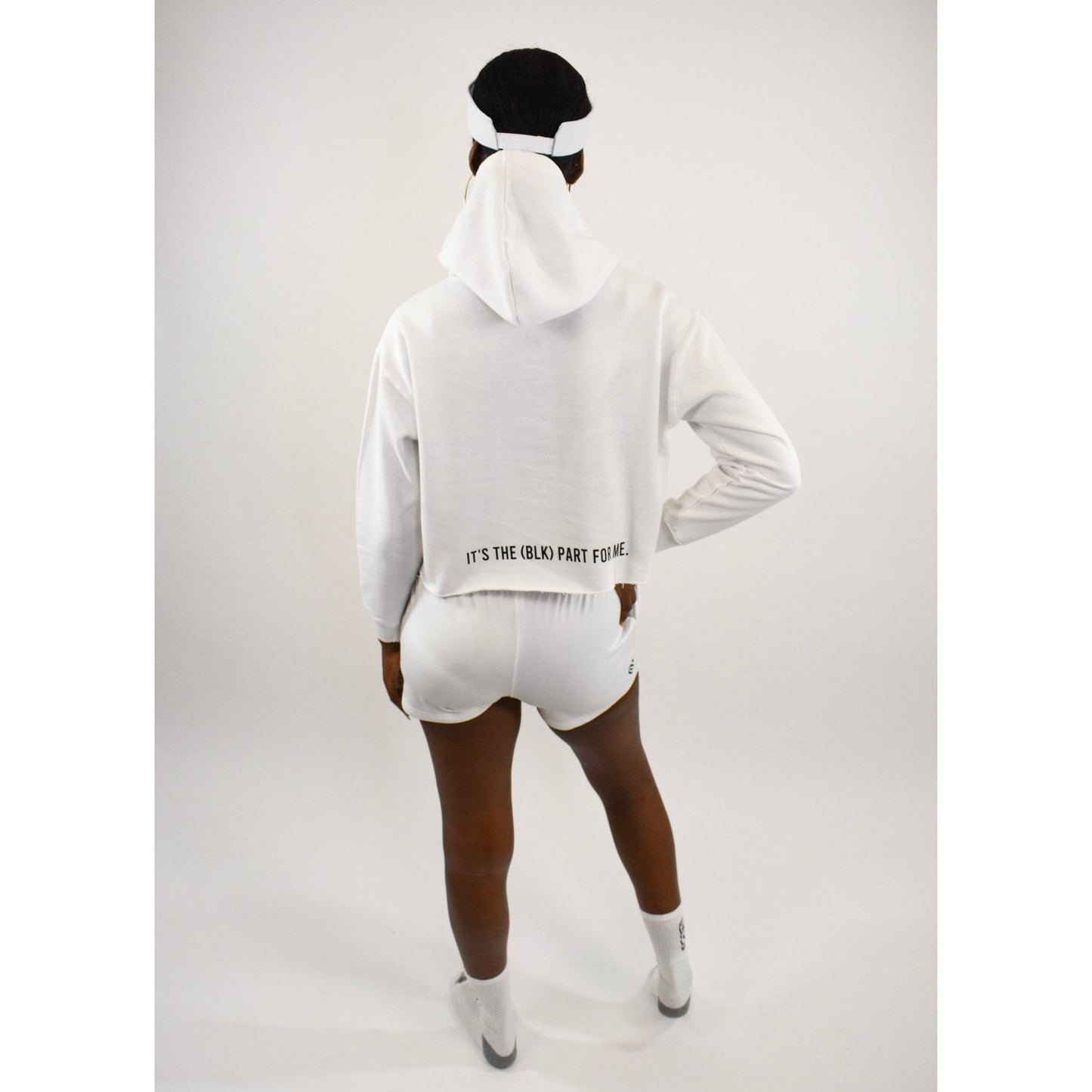 (BLK) Women's Tech Shorts