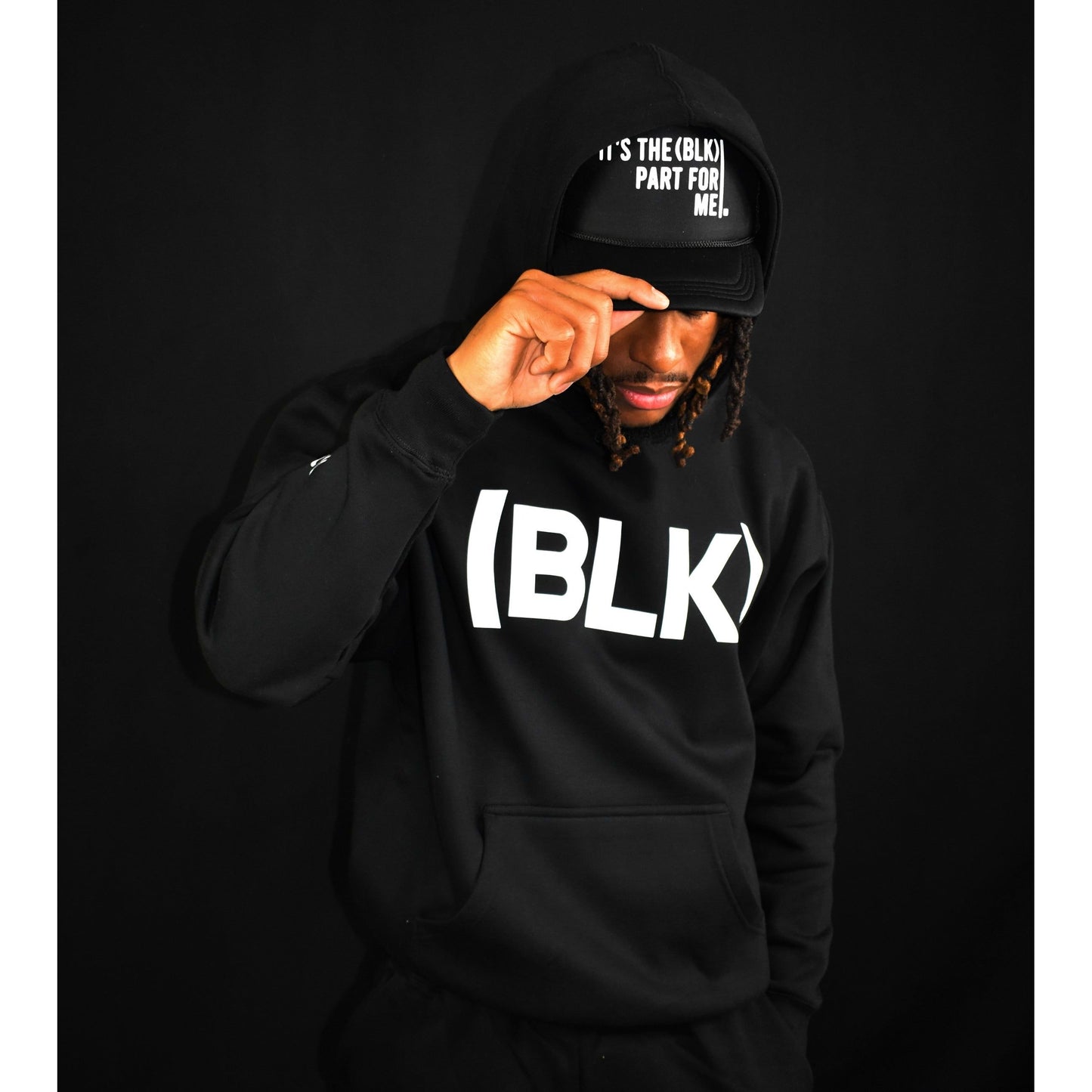 Concrete Comfort Hoodie