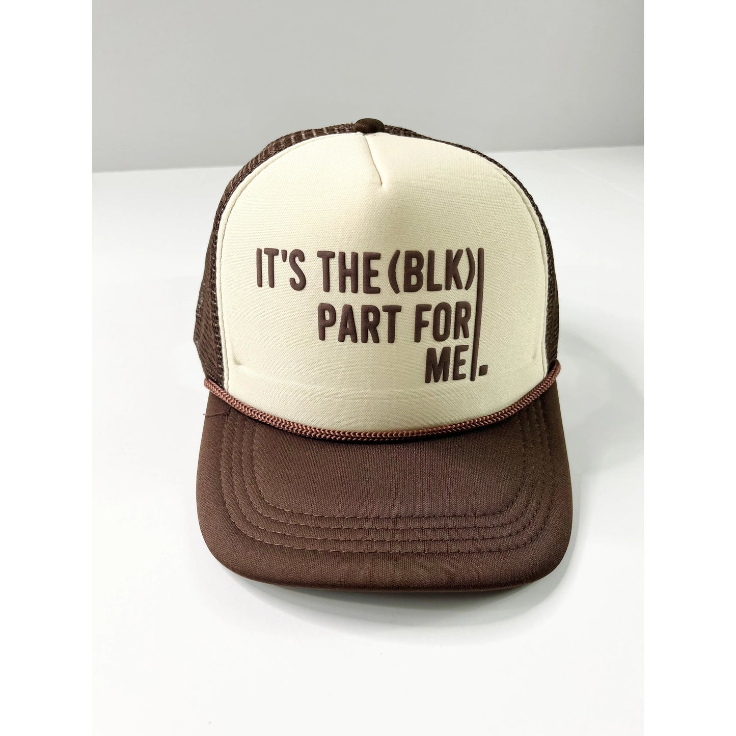 (BLK) PART FOR ME Hats 5 Colors