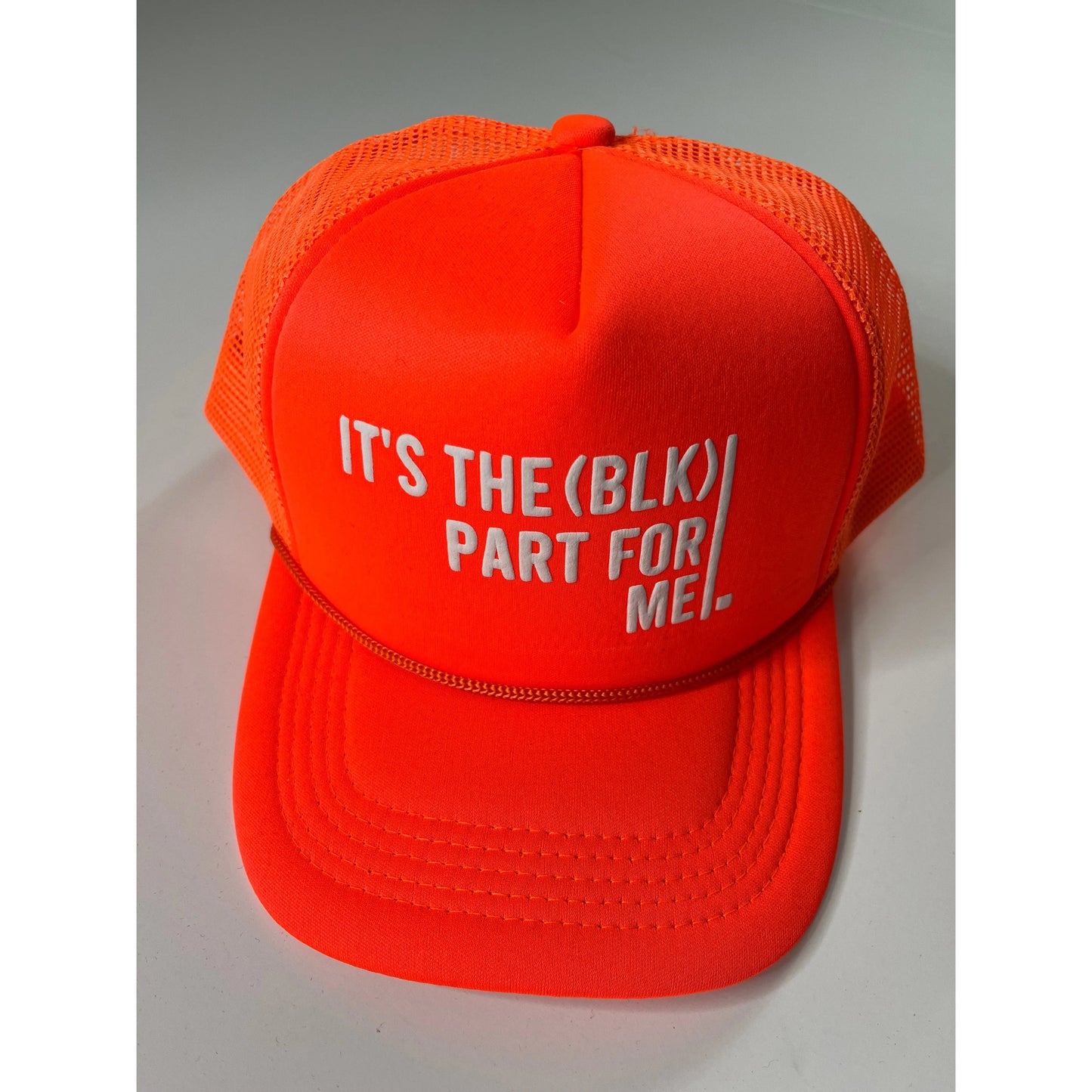 (BLK) PART FOR ME Hats 5 Colors