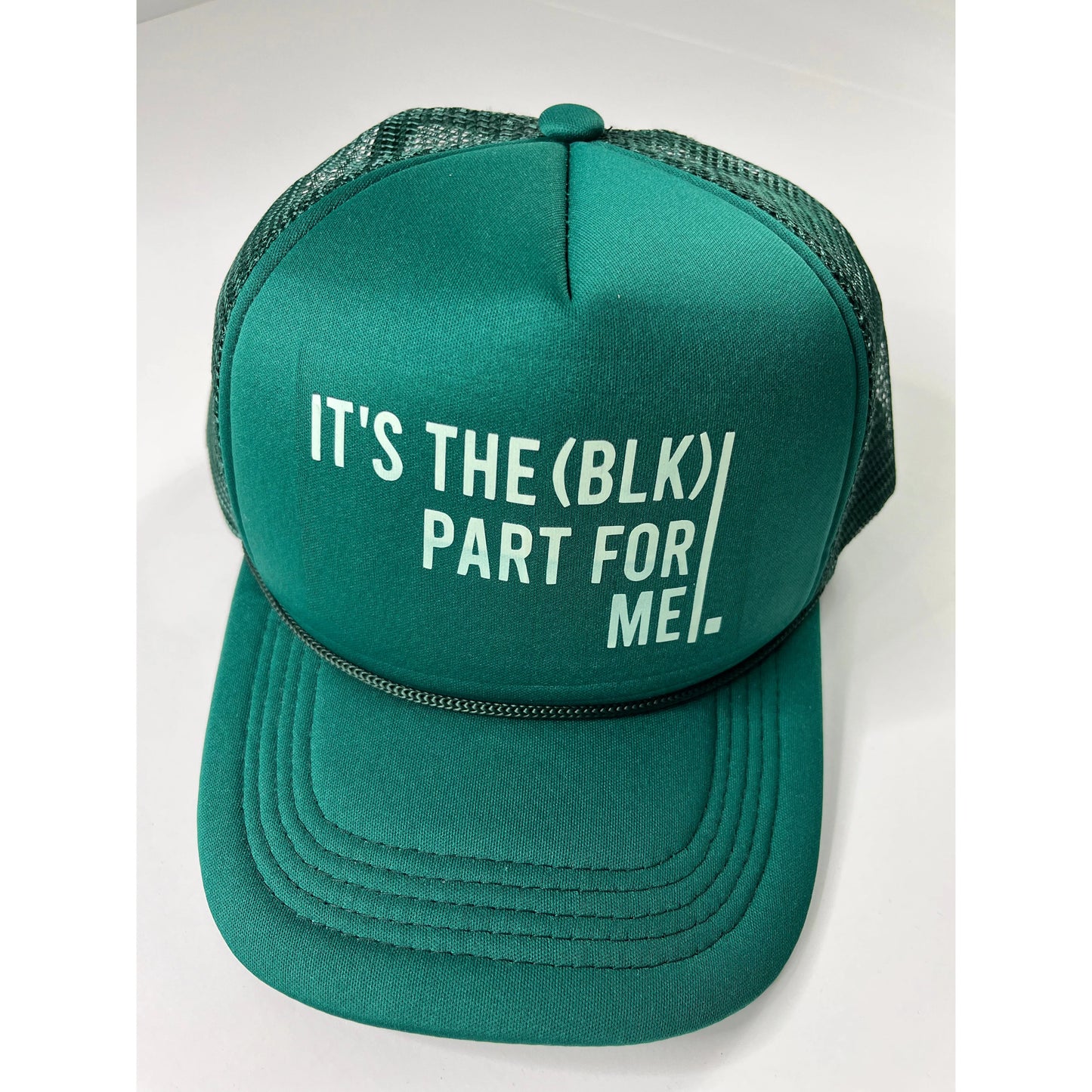 (BLK) PART FOR ME Hats 5 Colors