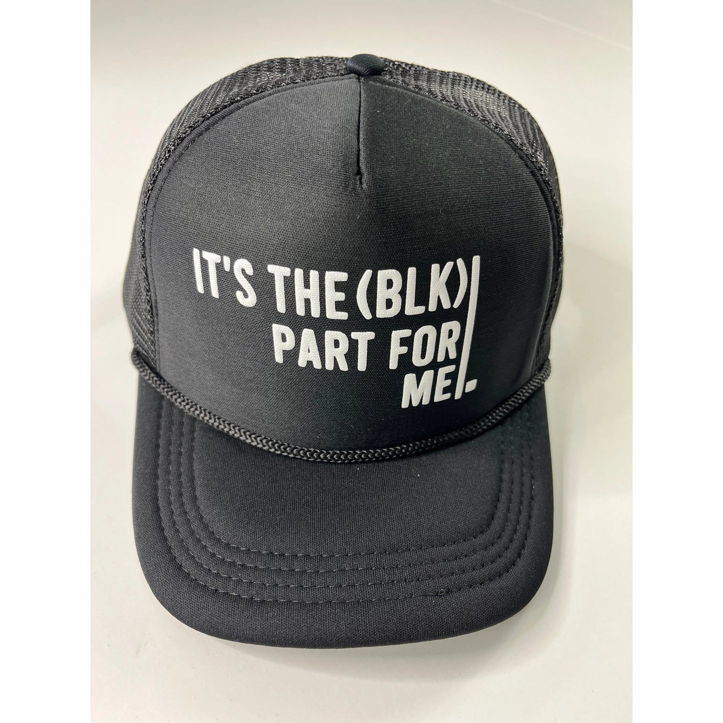 (BLK) PART FOR ME Hats 5 Colors