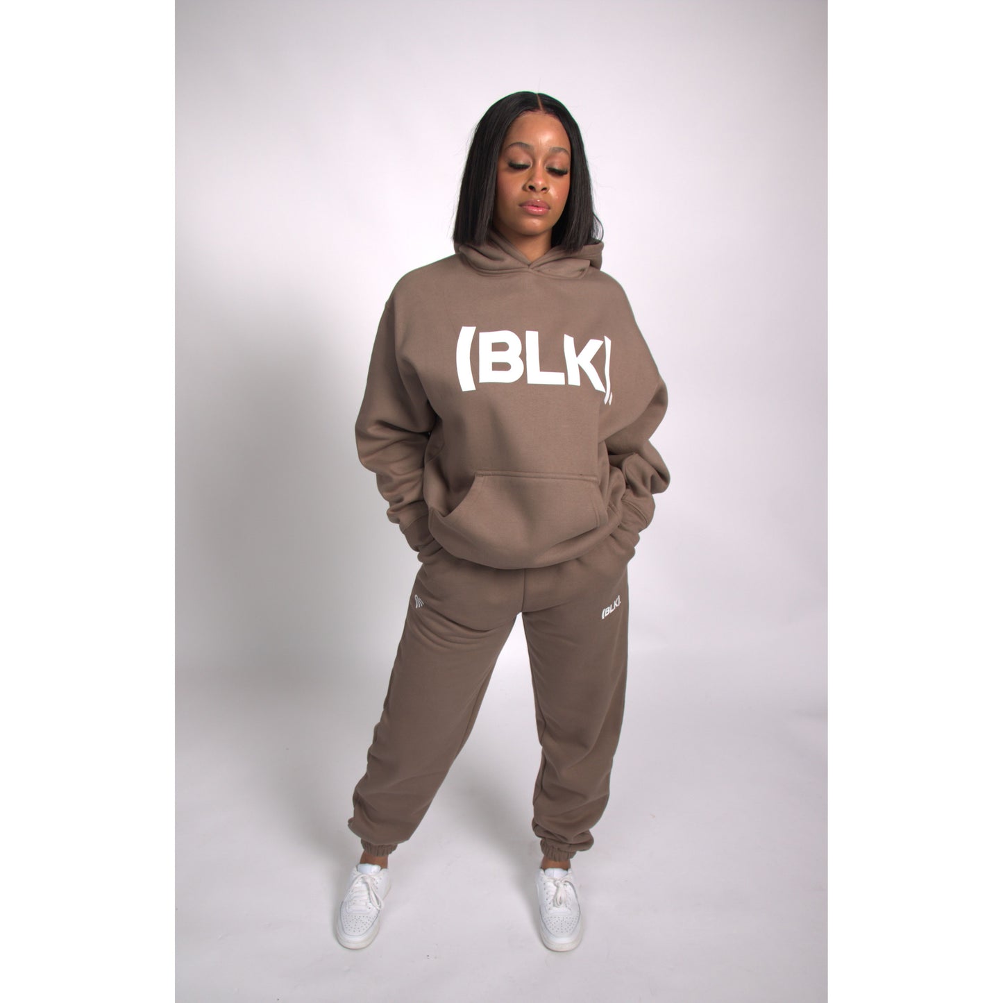 Concrete Comfort Jogger Set