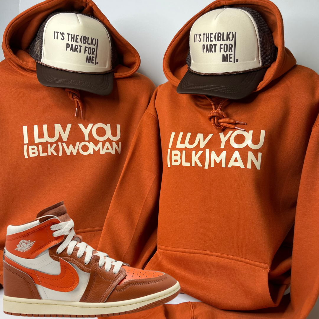 Sweet Potato Pie Hoodie