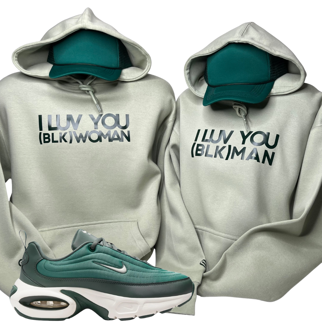 Wintermint Hoodie