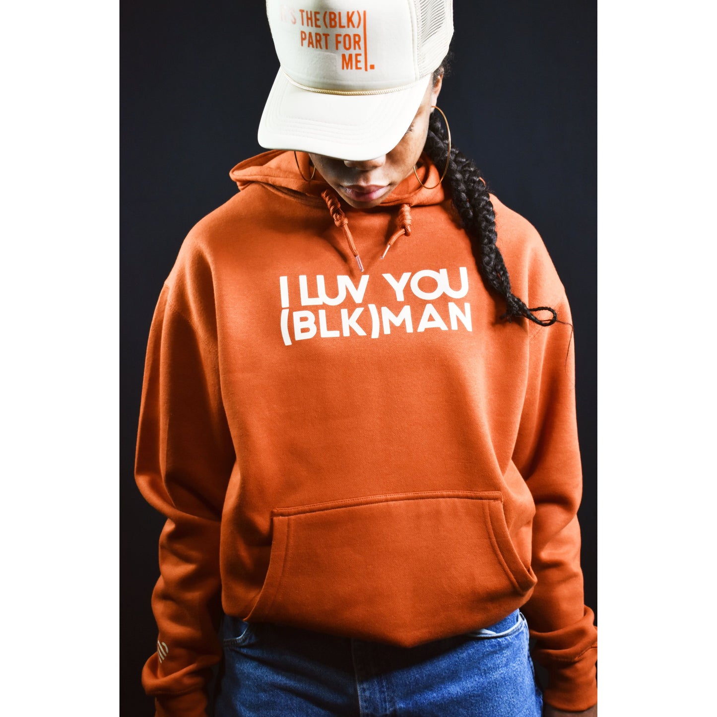 Sweet Potato Pie Hoodie