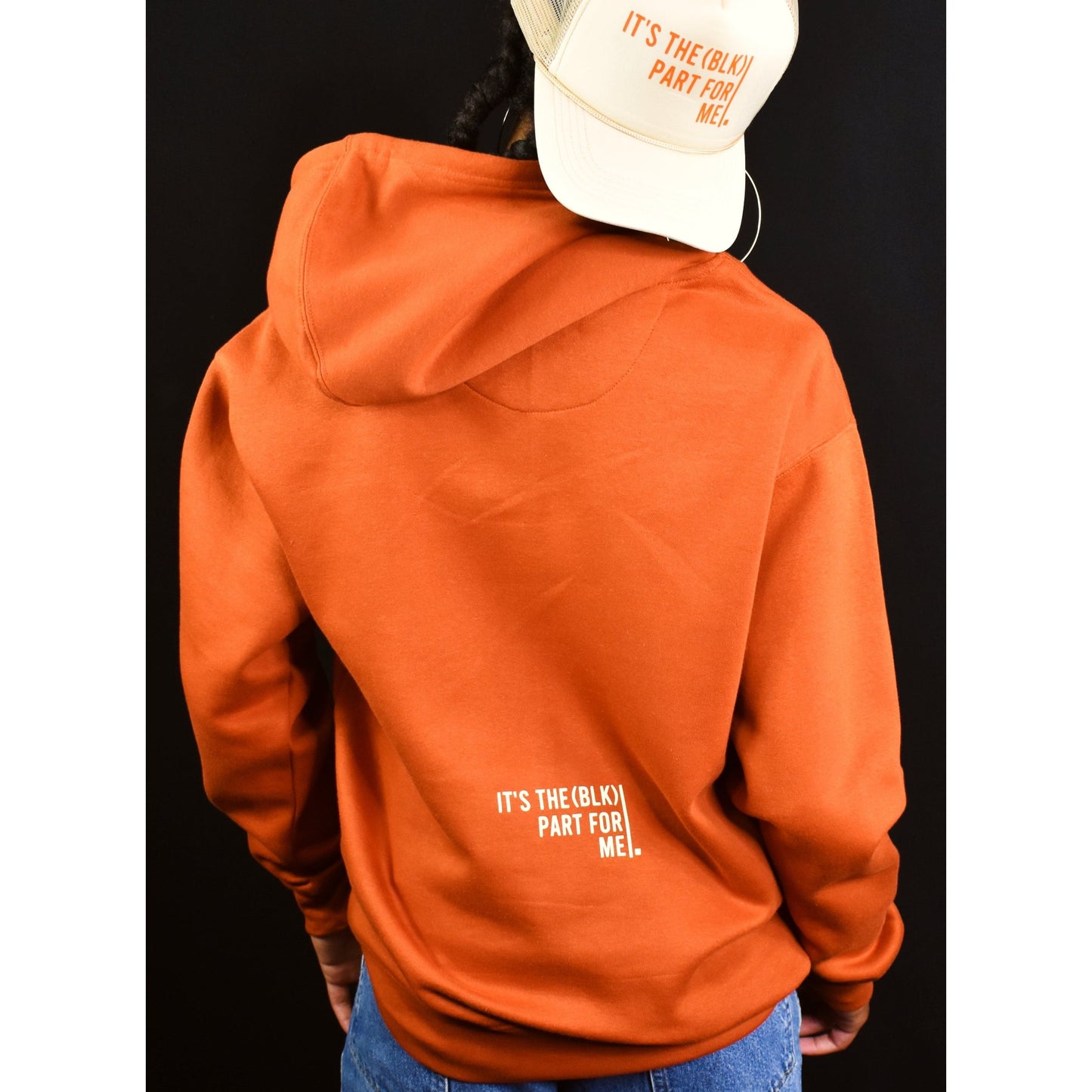 Sweet Potato Pie Hoodie
