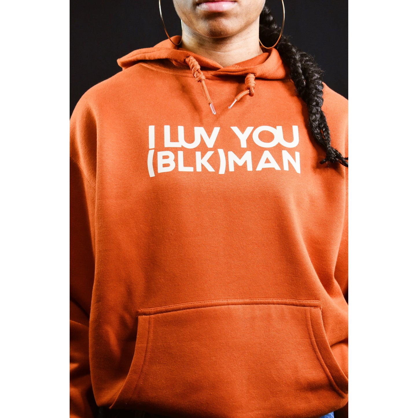 Sweet Potato Pie Hoodie