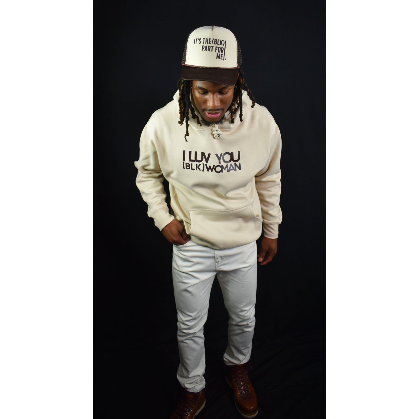 Chai Latte Hoodie