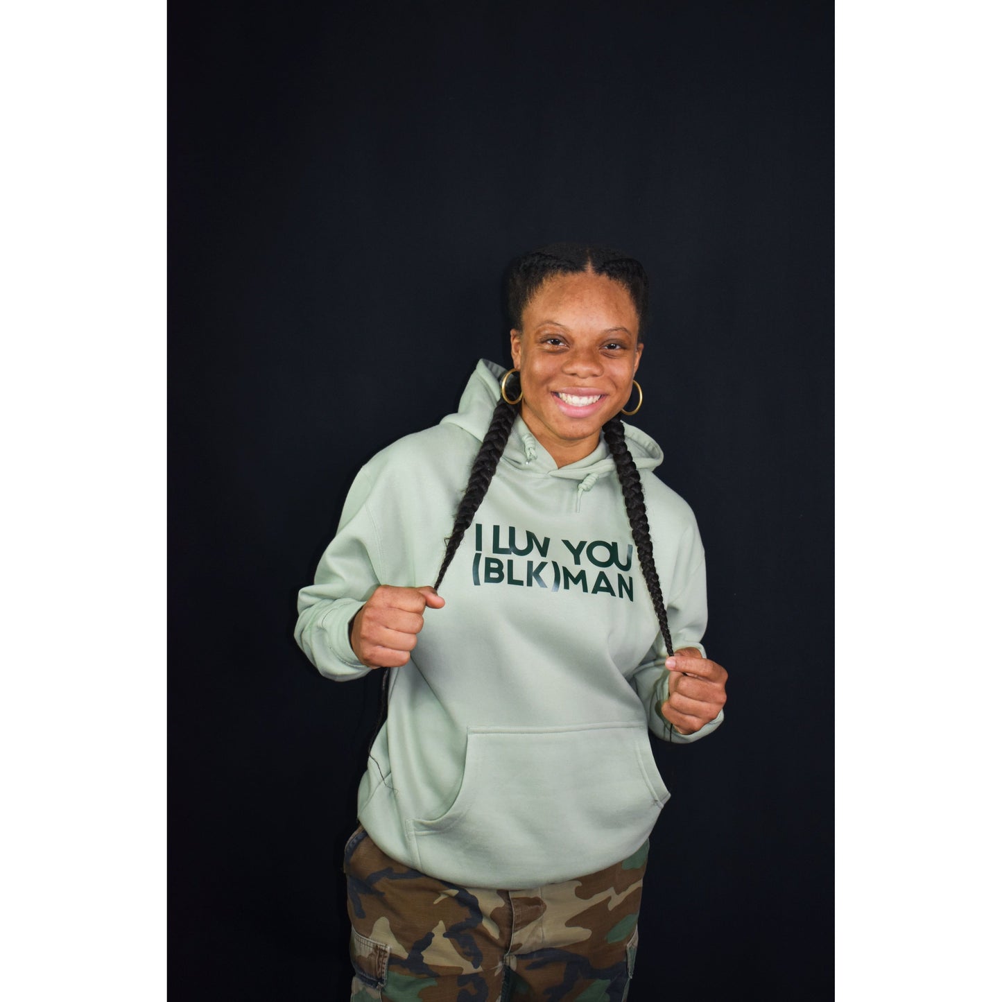 Wintermint Hoodie