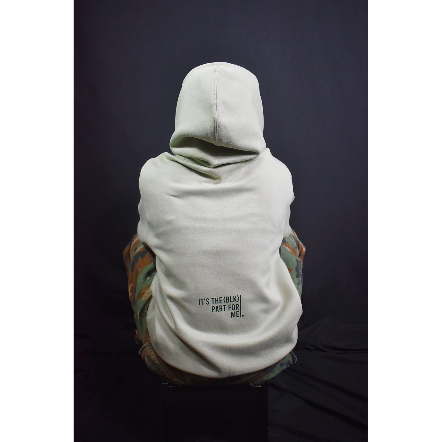 Wintermint Hoodie