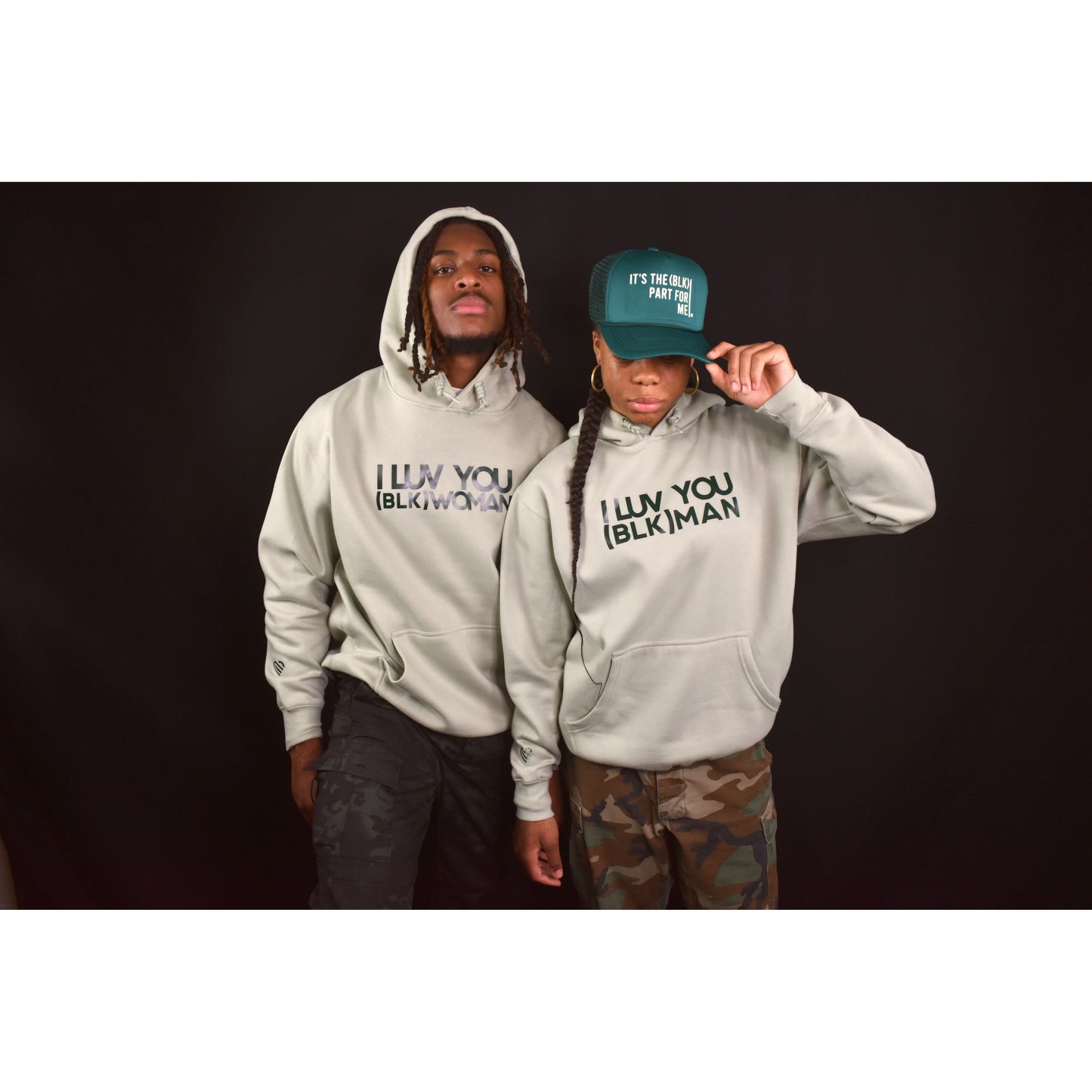 Wintermint Hoodie