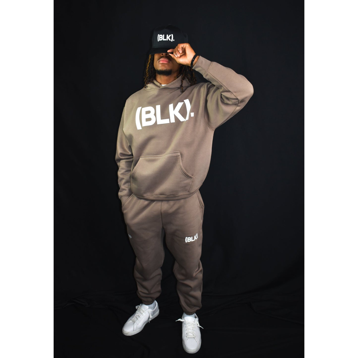 Concrete Comfort Tracksuit
