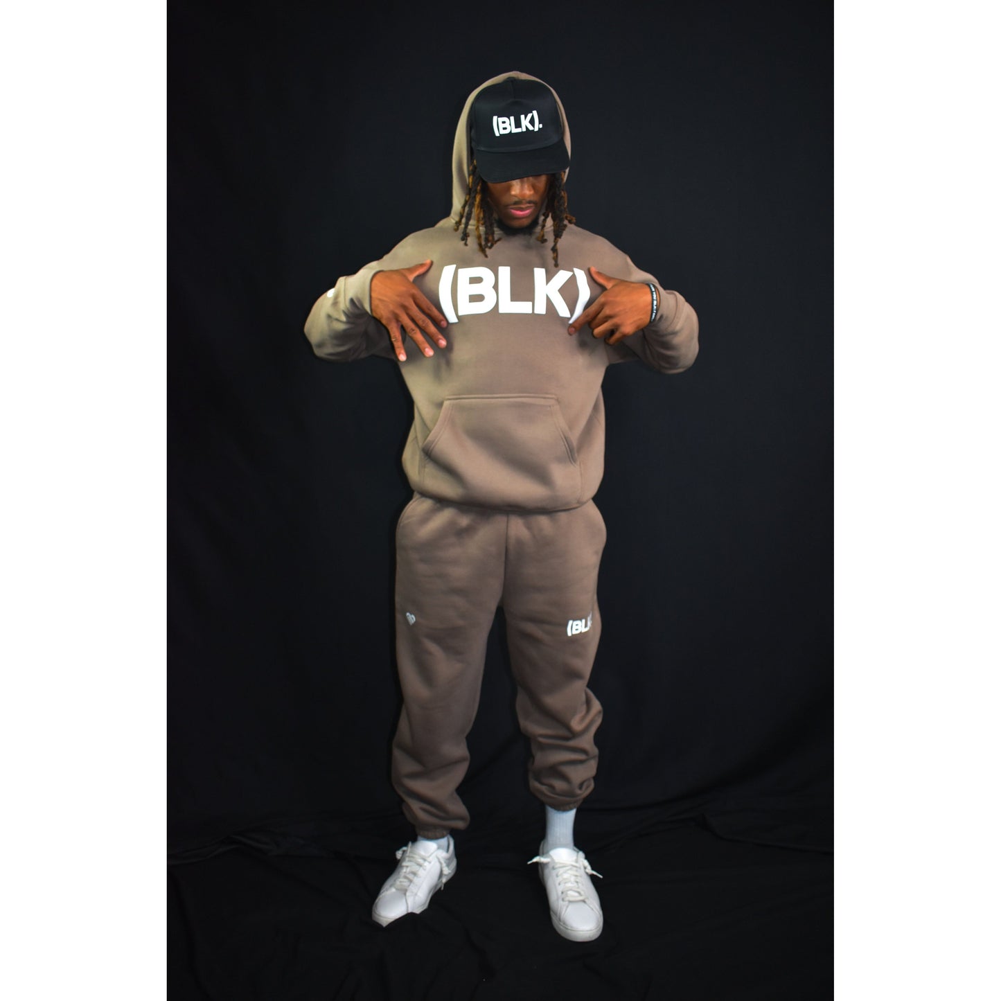 Concrete Comfort Tracksuit