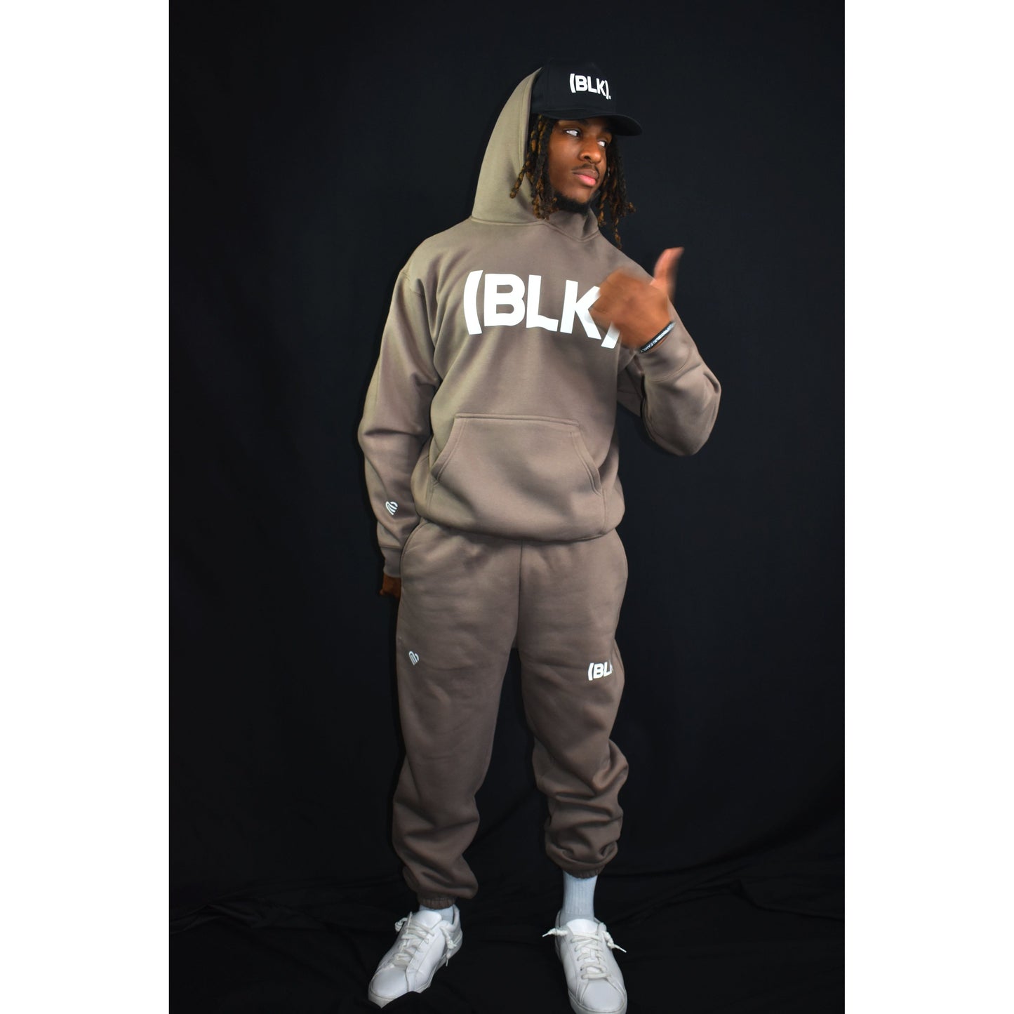 Concrete Comfort Tracksuit