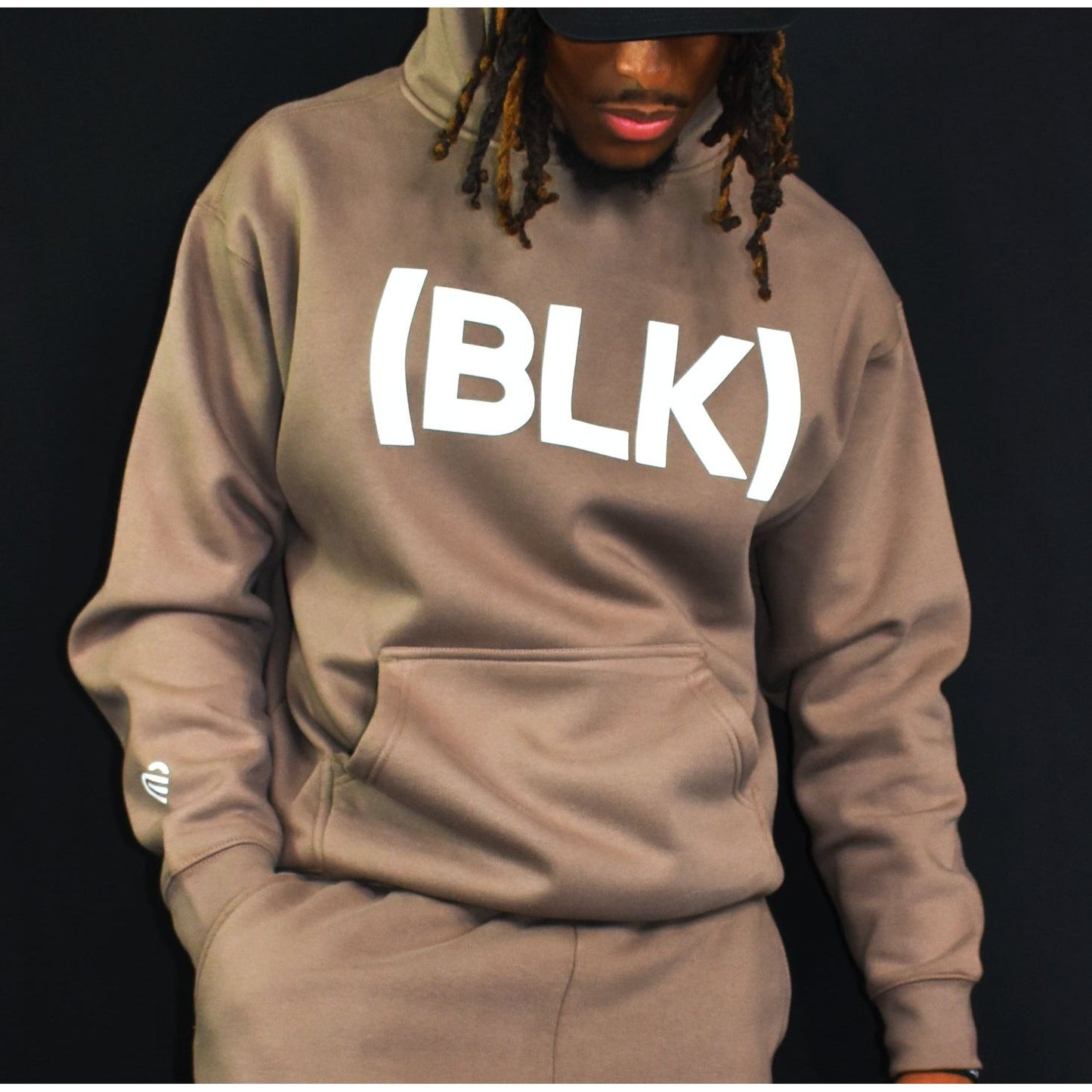 Concrete Comfort Hoodie
