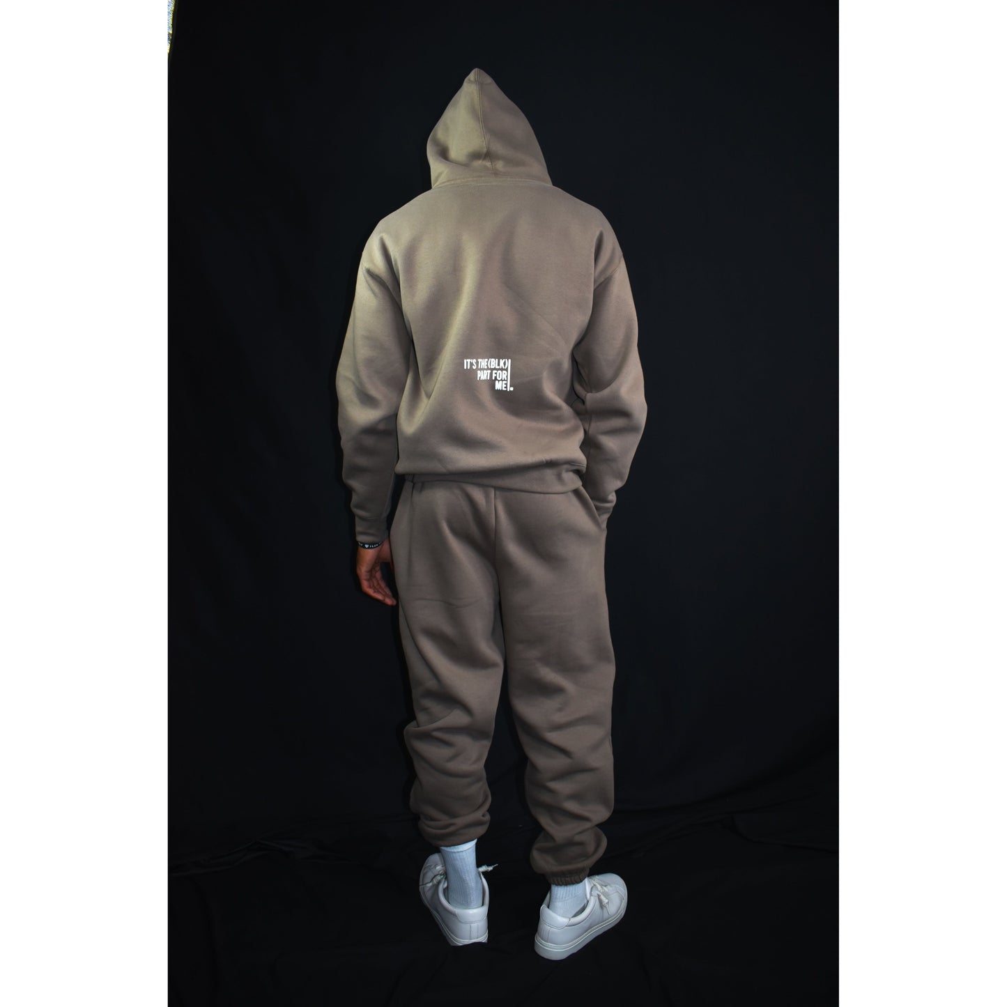 Concrete Comfort Tracksuit
