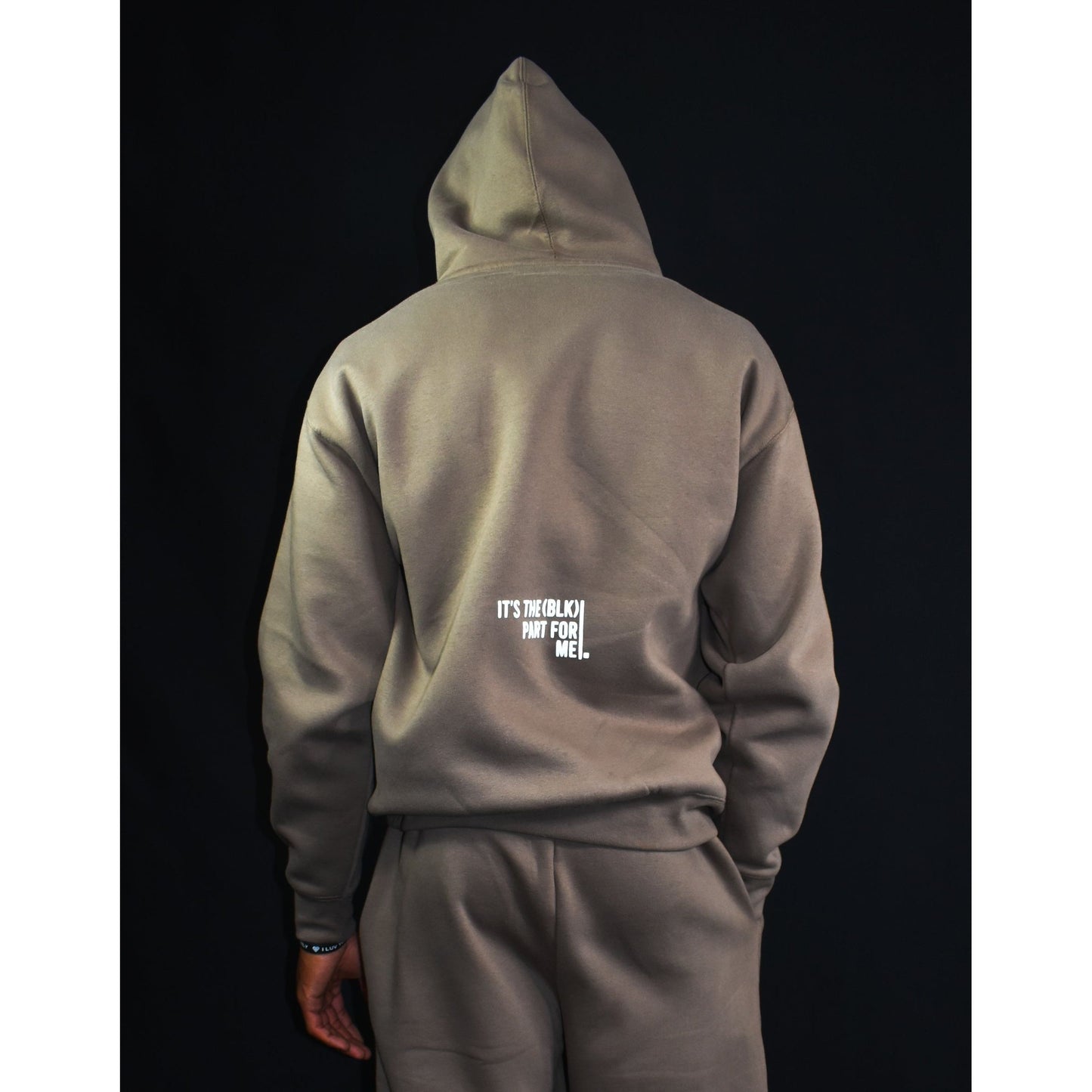 Concrete Comfort Tracksuit