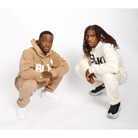 Ultra Heavyweight (BLK) Sweatsuit