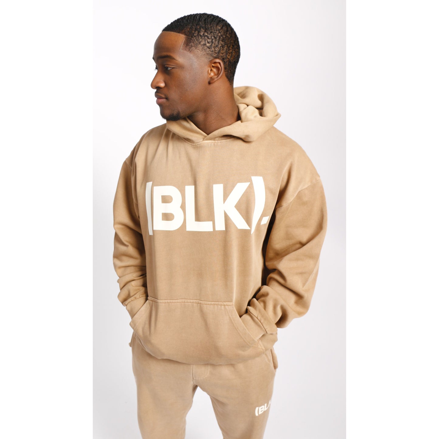 Ultra Heavyweight (BLK) Sweatsuit