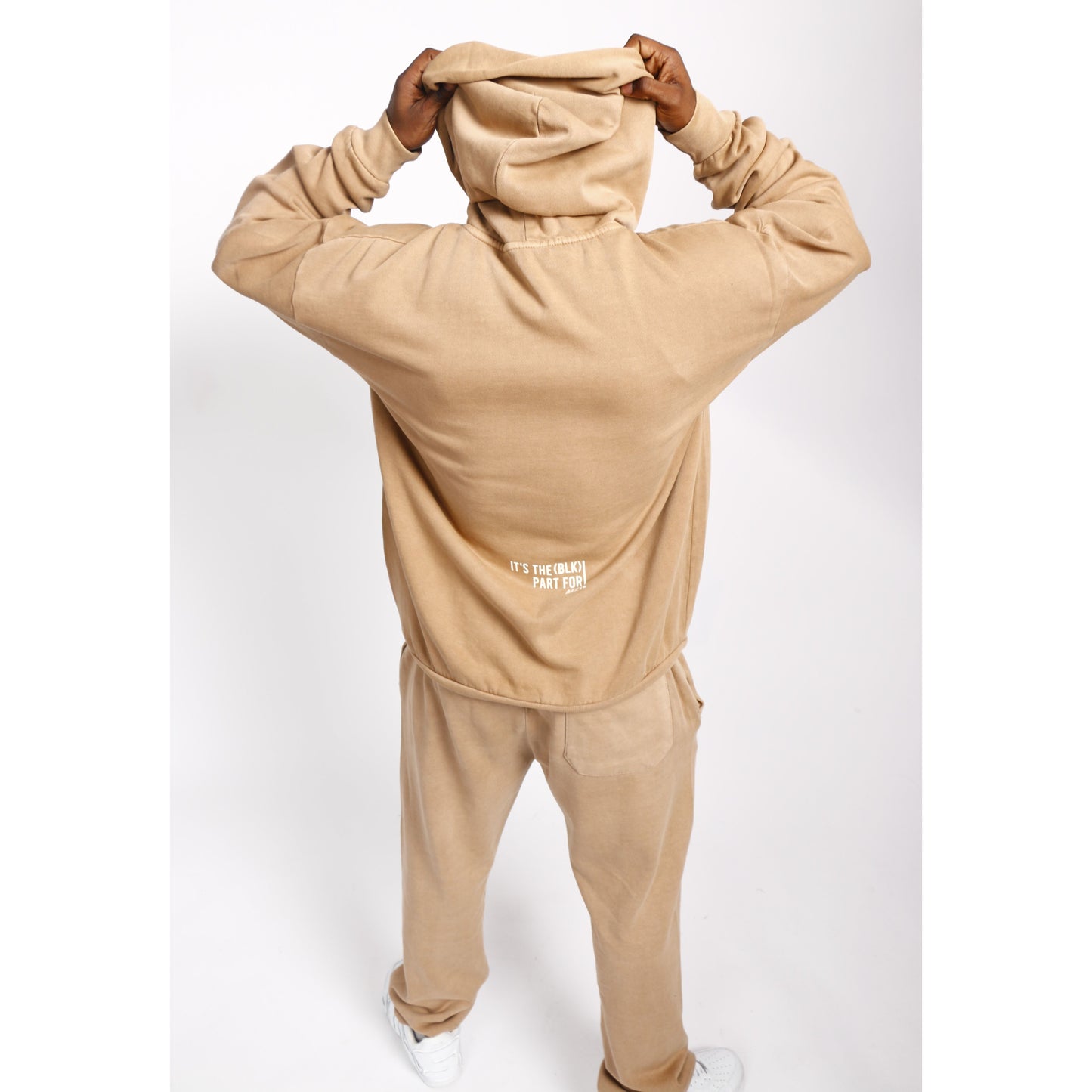 Ultra Heavyweight (BLK) Sweatsuit