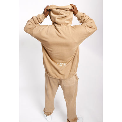 Ultra Heavyweight (BLK) Sweatsuit