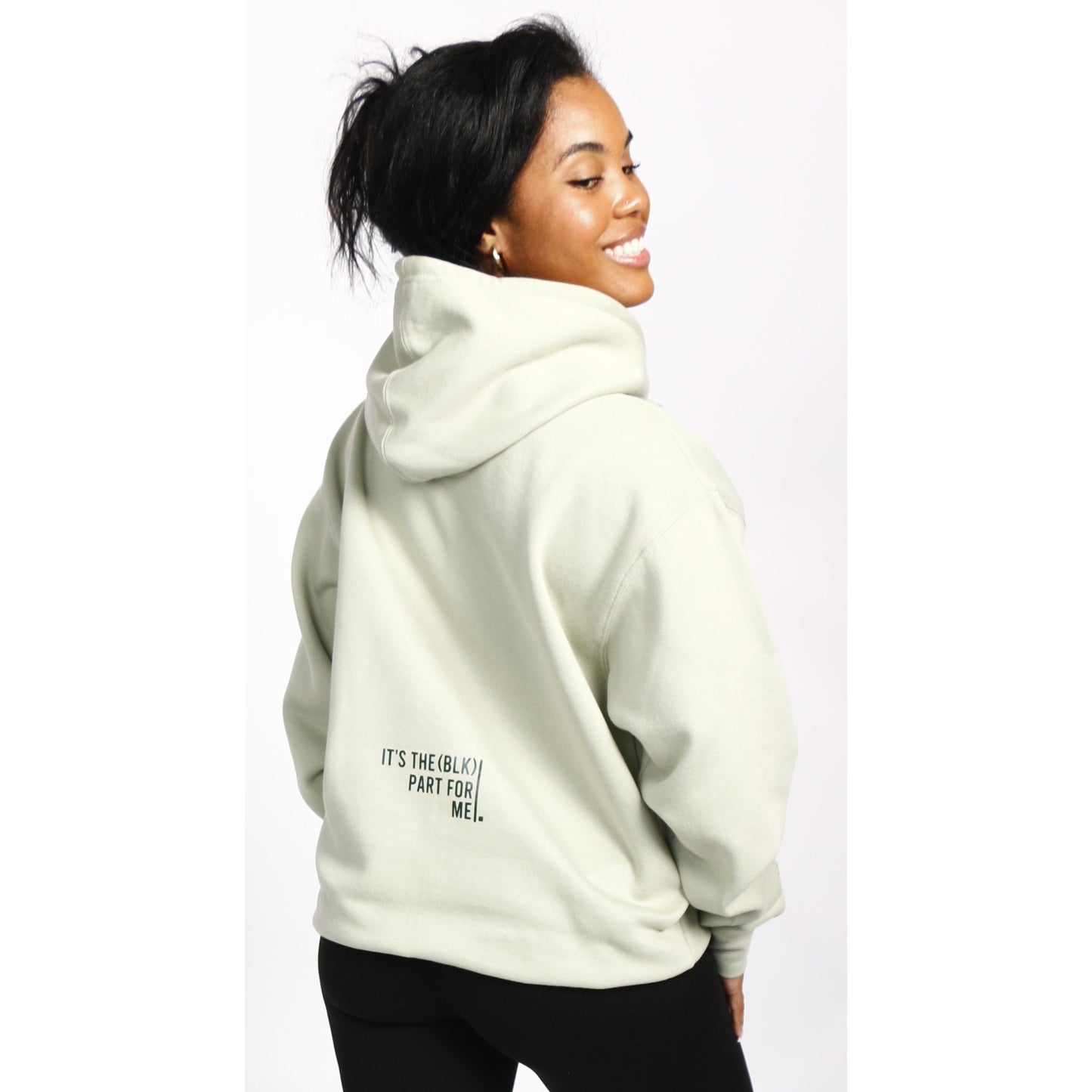 Wintermint  Hoodie