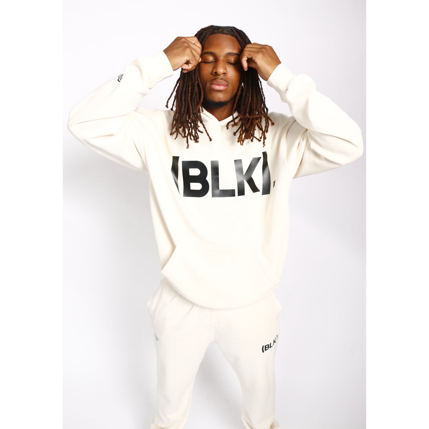 Ultra Heavyweight (BLK) Sweatsuit