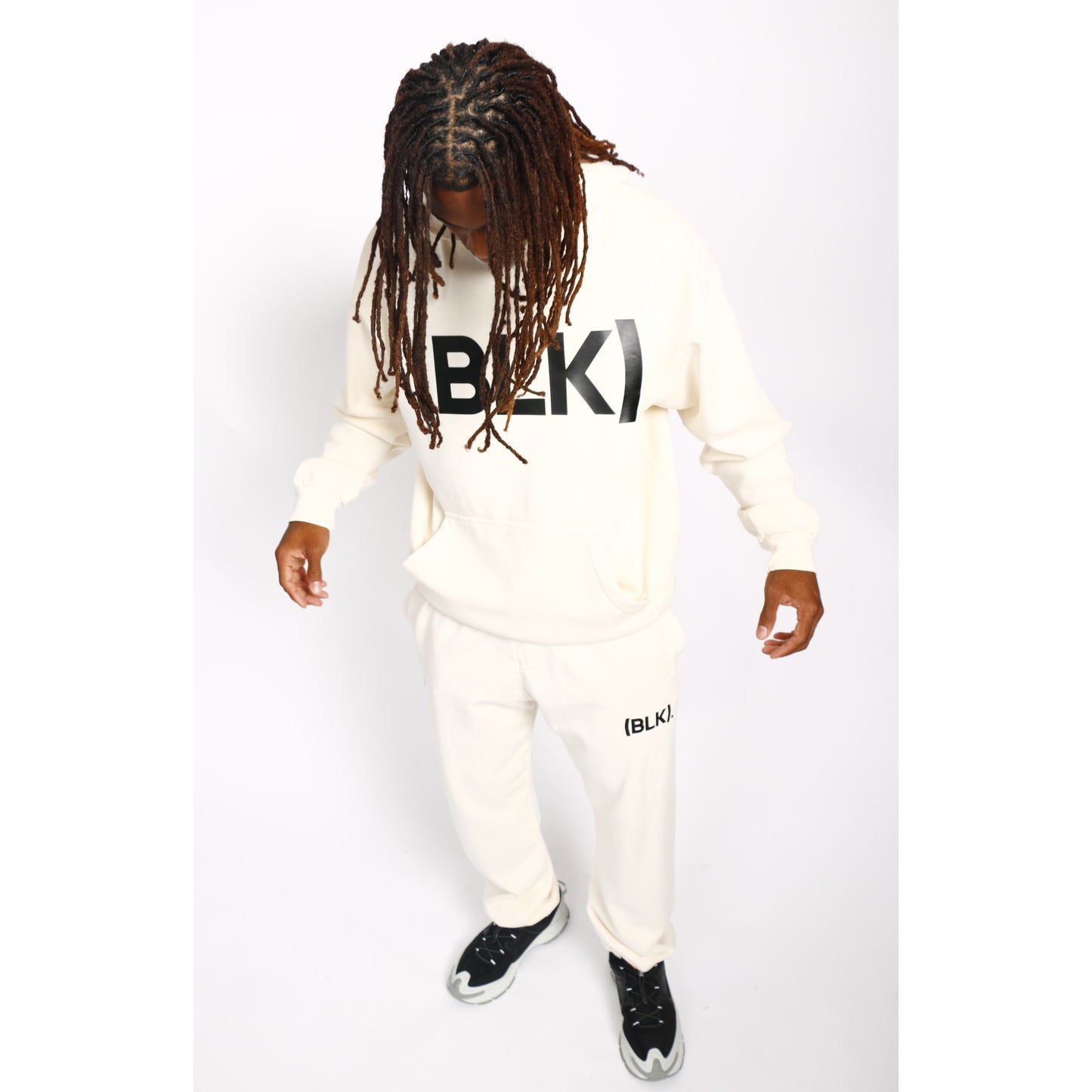 Ultra Heavyweight (BLK) Sweatsuit