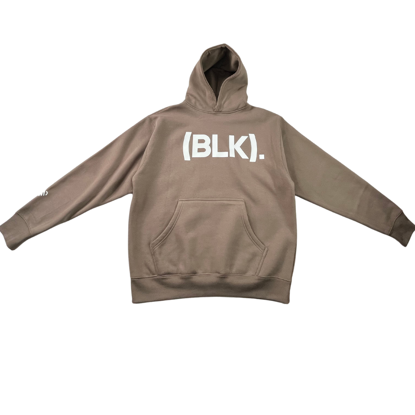 Concrete Comfort Hoodie