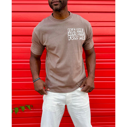 It's the (BLK) Part For Me.   "STREETWEAR" Premium Tee