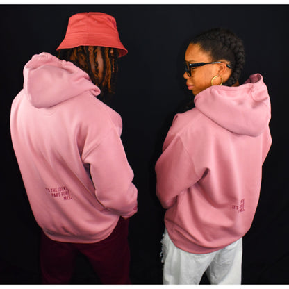 Mauve-a-lous Hoodie