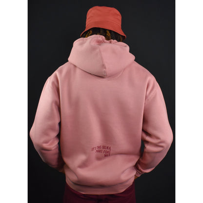 Mauve-a-lous Hoodie