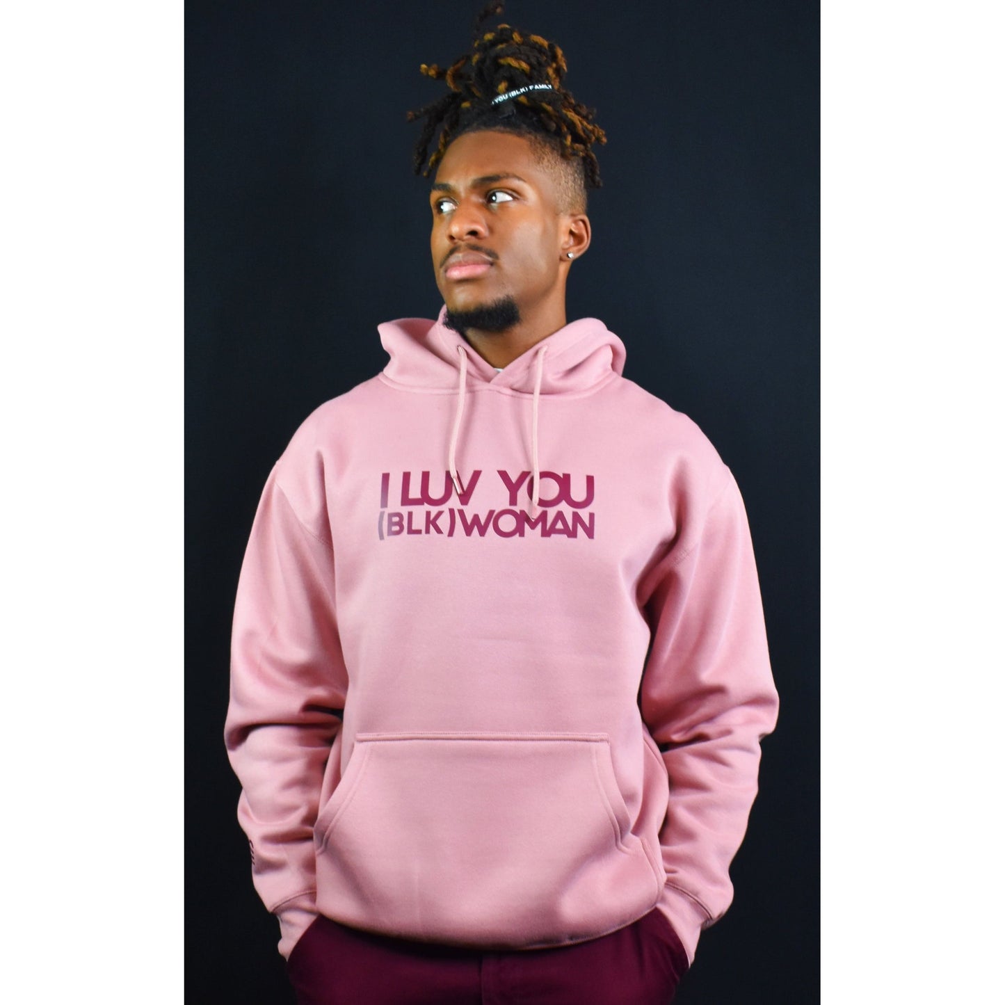 Mauve-a-lous Hoodie