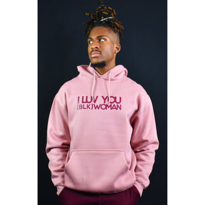 Mauve-a-lous Hoodie